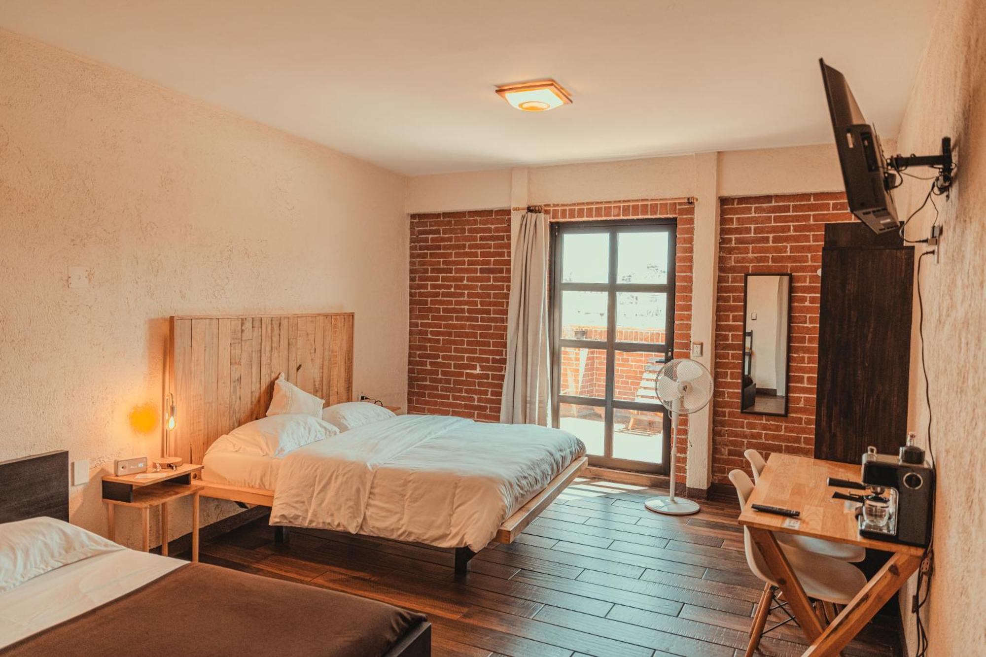 Hotel Casa Acueducto - Lujo Cultural オアハカ州 エクステリア 写真